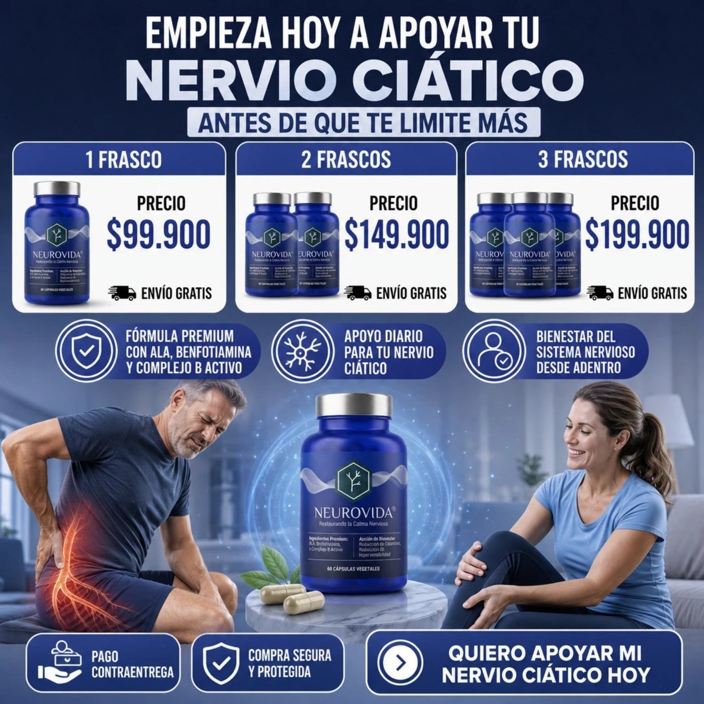 NEUROVIDA CIATICA