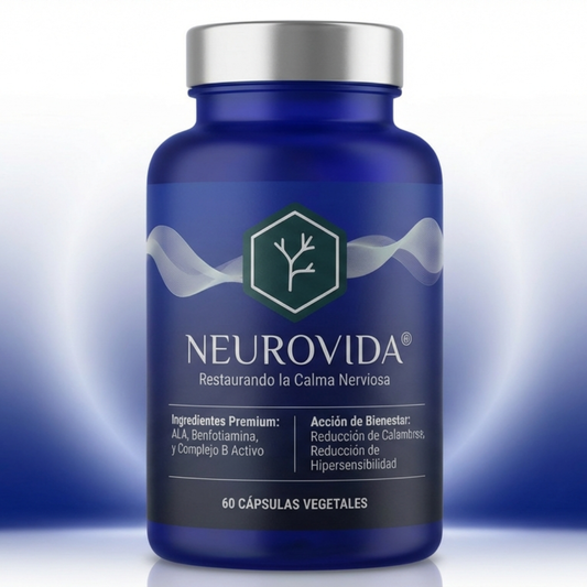 Neurovida - Suplemento para la neuropatía