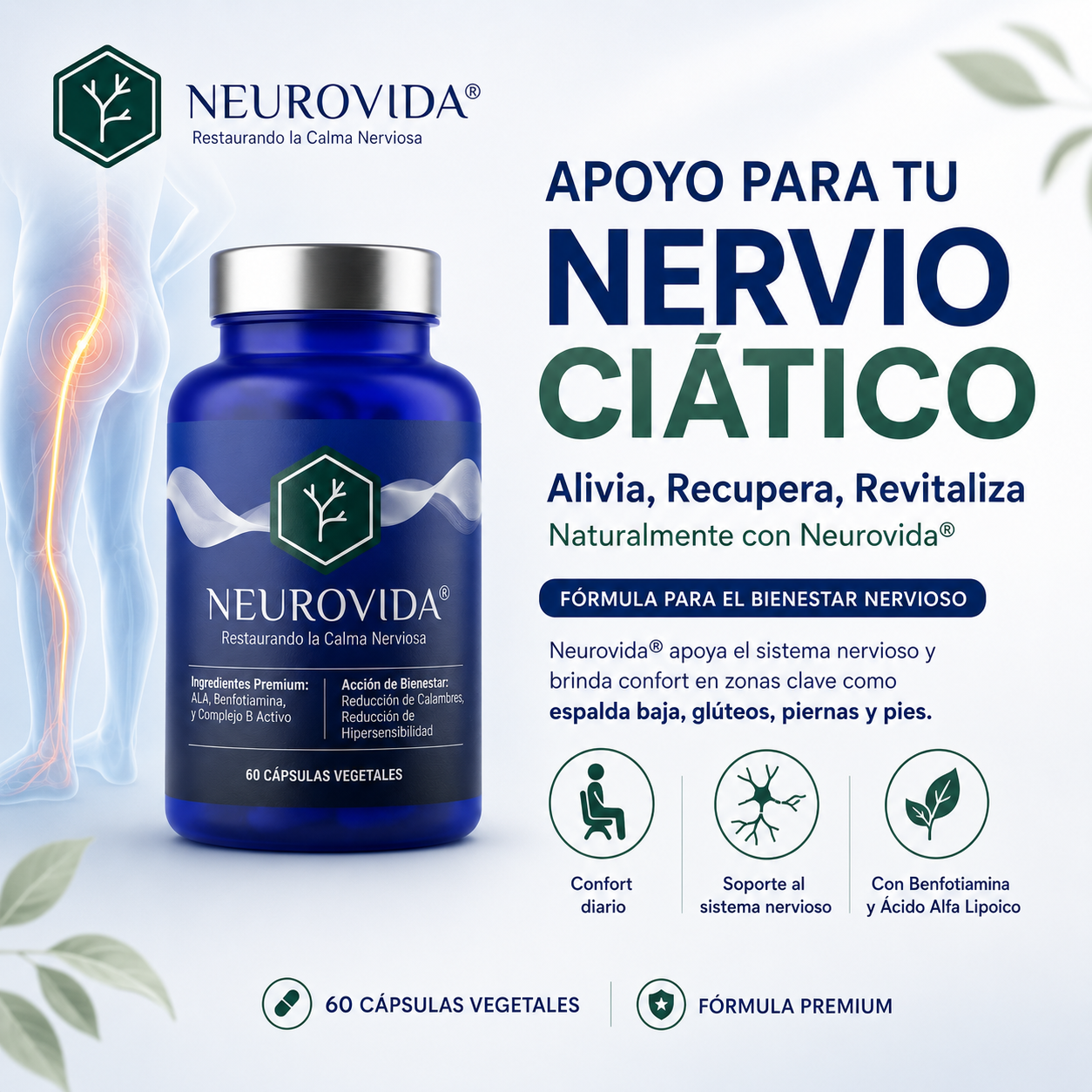 NEUROVIDA CIATICA