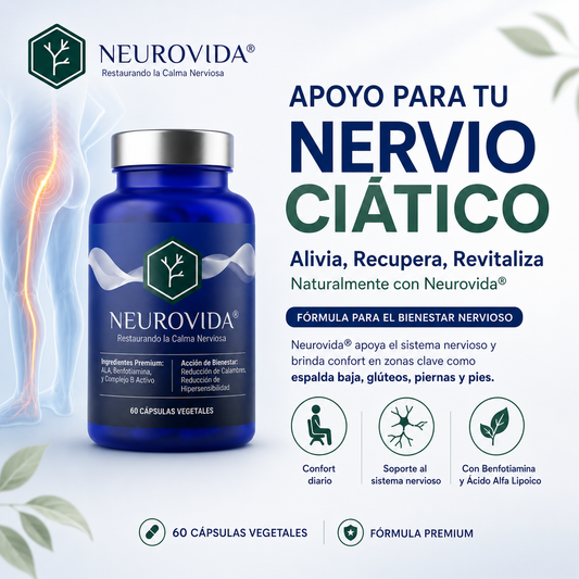 NEUROVIDA CIATICA