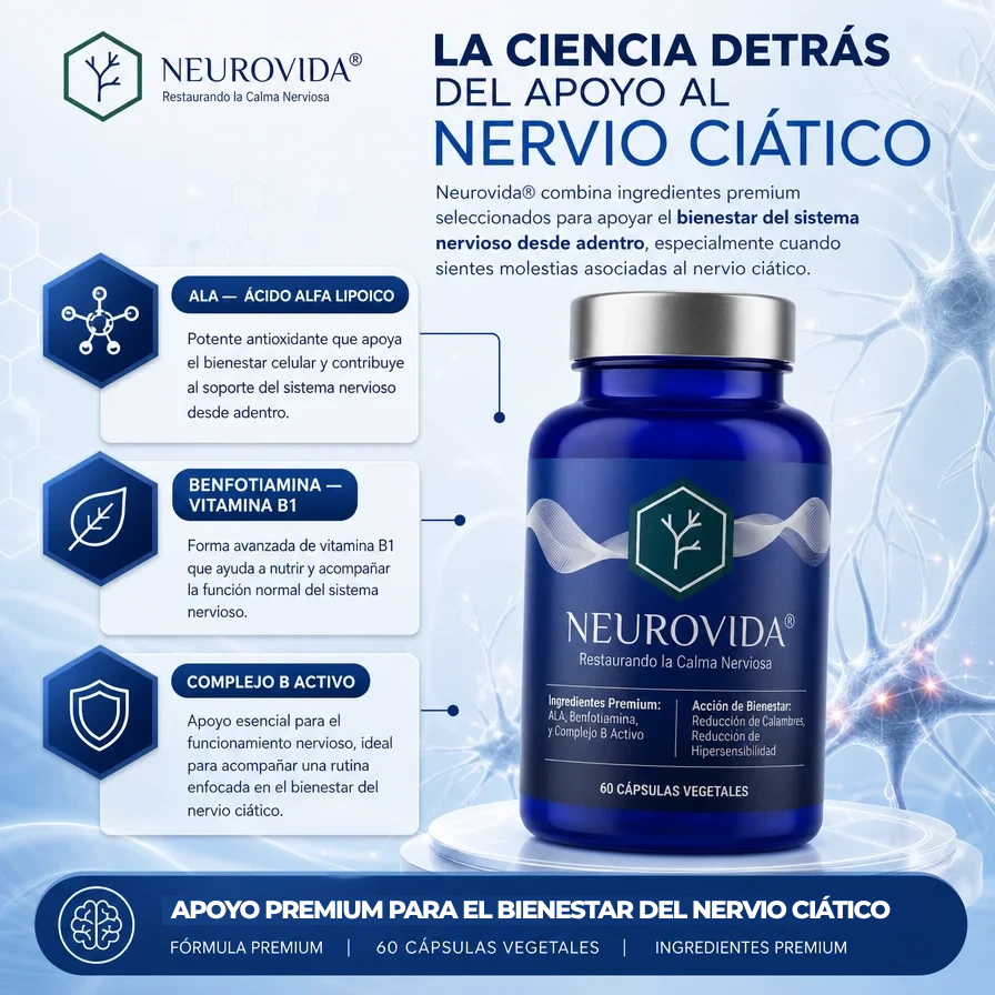 NEUROVIDA CIATICA