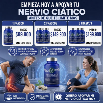 NEUROVIDA CIATICA