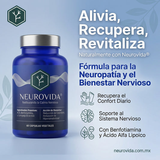 NEUROVIDA
